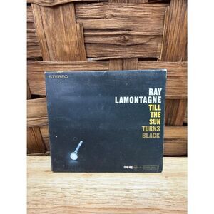 Ray Lamontagne - Till The Sun Turns Black - 2006